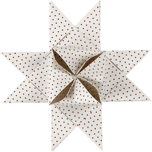 Paper Star Strips