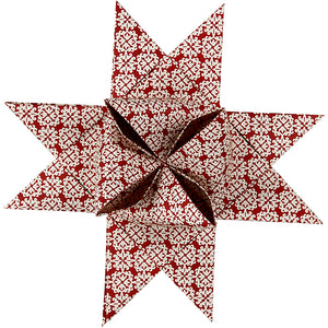 Paper Star Strips