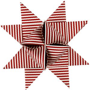 Paper Star Strips