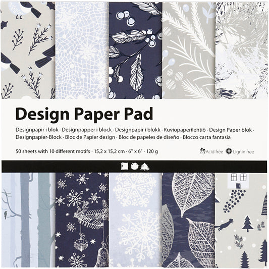 Design Paper Pad