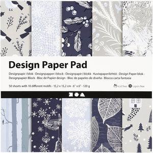 Design Paper Pad