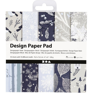 Design Paper Pad