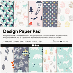 Design Paper Pad