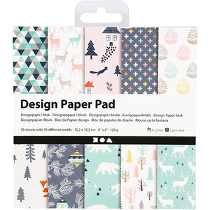 Design Paper Pad