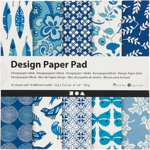 Design Paper Pad