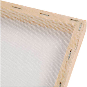Paper making frame mould