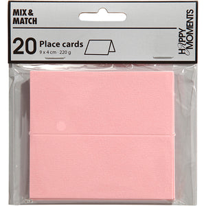 Table place cards