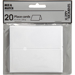 Table place cards