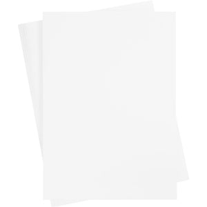 Card A4 270g - White (10 Sheets)