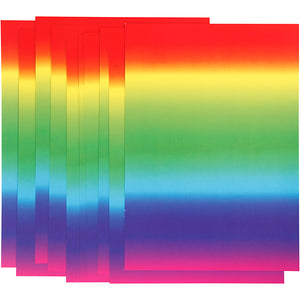 Rainbow Card