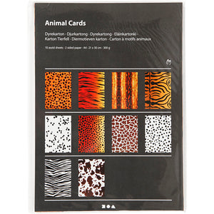 Animal Card