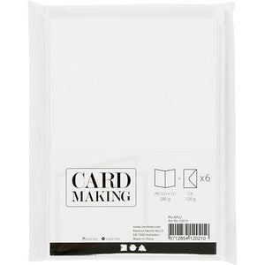 Cards and envelopes