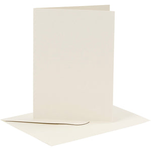 Cards and envelopes