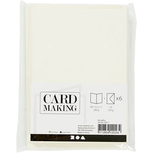 Cards and envelopes