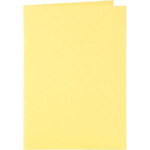 Cards and envelopes