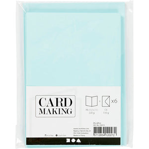 Cards and envelopes