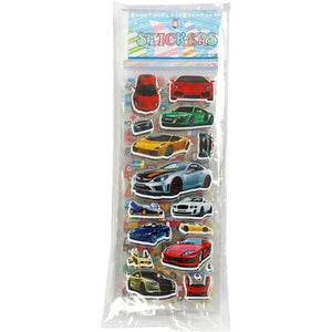 3D Stickers