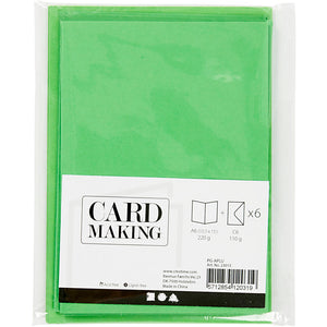 Cards and envelopes