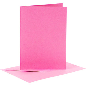 Cards and envelopes