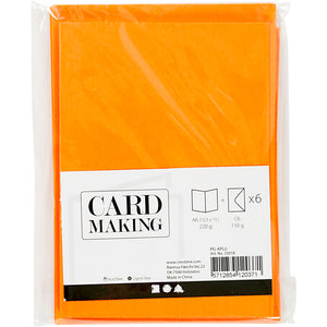 Cards and envelopes