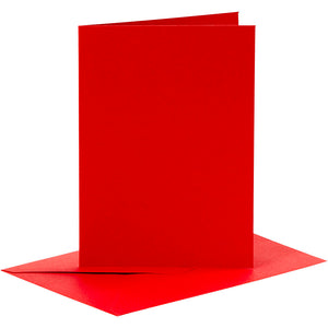 Cards and envelopes