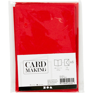 Cards and envelopes