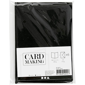 Cards and envelopes