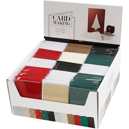 Cards and Envelopes