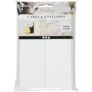 Pearlescent Card & Envelope
