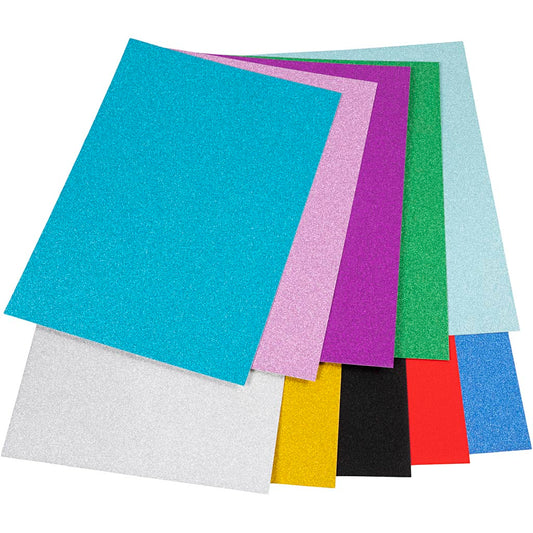Glitter card