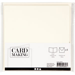 Cards and envelopes