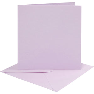 Cards and envelopes