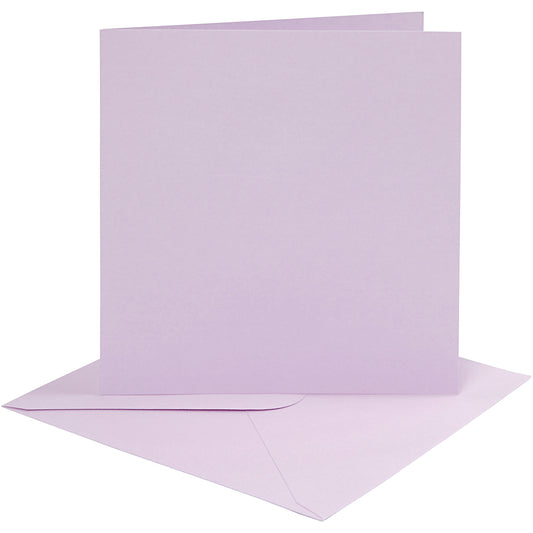 Cards and envelopes