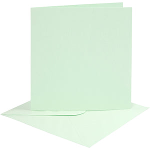 Cards and envelopes