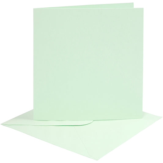 Cards and envelopes