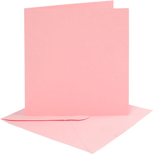 Cards and envelopes