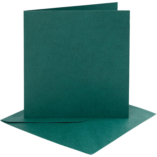 Cards and envelopes