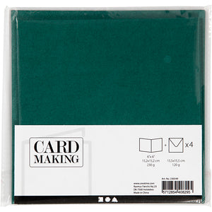 Cards and envelopes