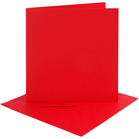 Cards and envelopes