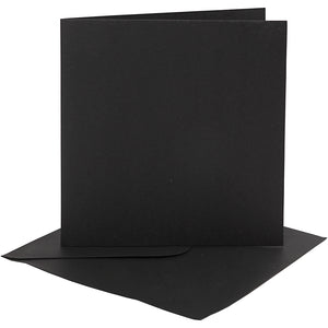 Cards and envelopes
