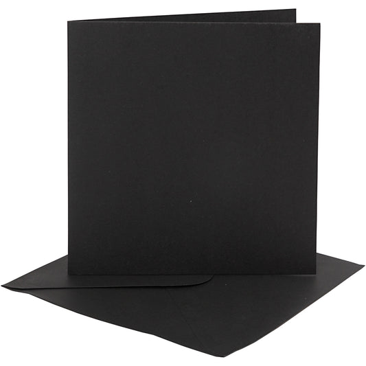 Cards and envelopes