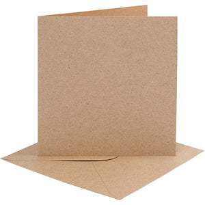 Cards and envelopes
