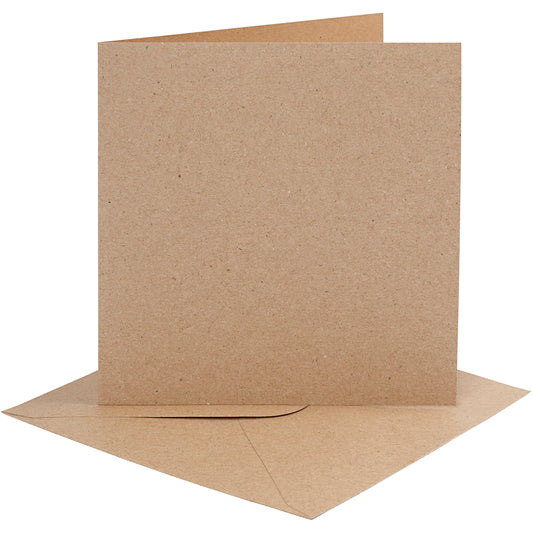 Cards and envelopes