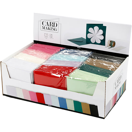 Cards and envelopes