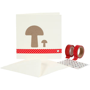 Cards and envelopes