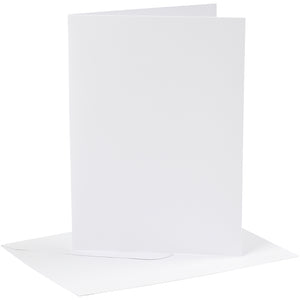Cards and envelopes