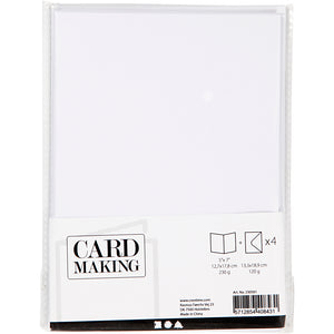 Cards and envelopes