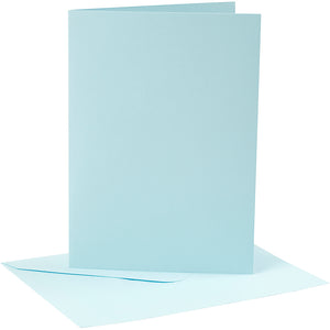 Cards and envelopes