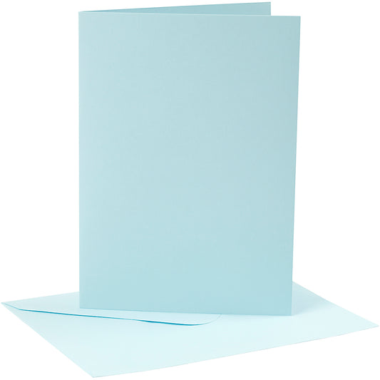 Cards and envelopes
