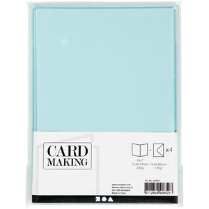 Cards and envelopes
